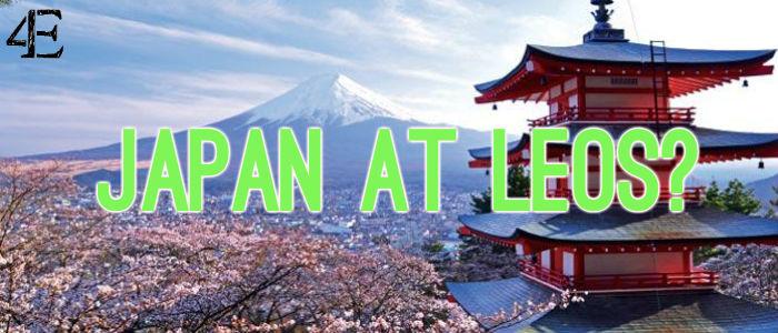What Do Japan And Leos Have In Common?