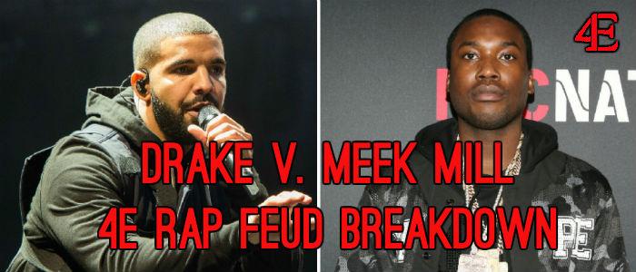 Drake vs. Meek Mill: What You Need To Know