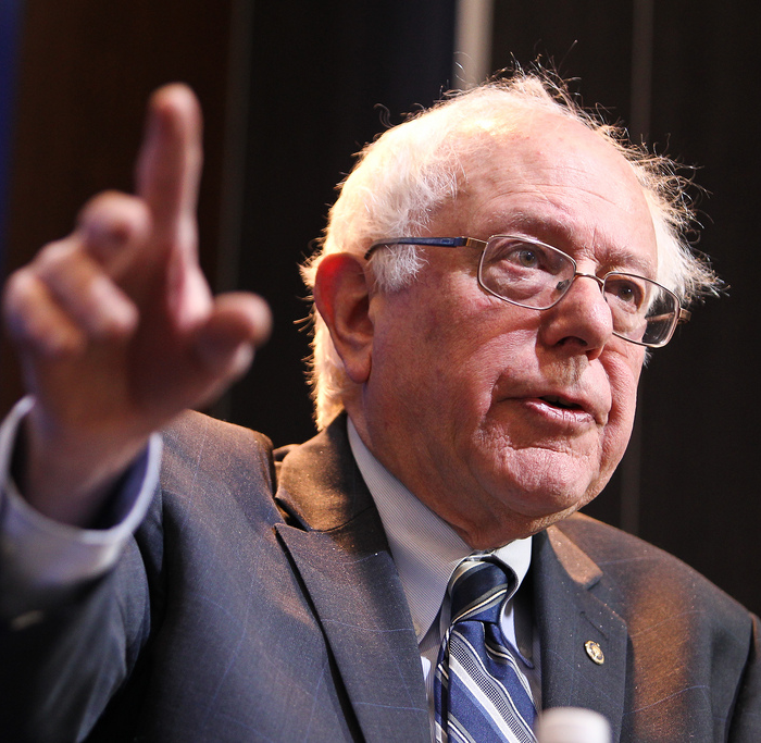 BROOKINGS INSTITUTE
After the D.C. Democratic Party did not submit Sanders’ name to the D.C. Board of Election, an activist filed a legal motion to keep his name from the ballot. 