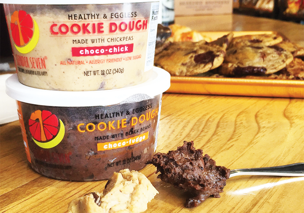 Cookie Dough Returns To the Farmers Market