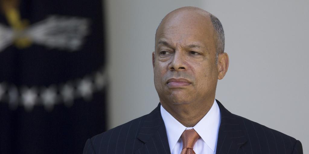 THE HUFFINGTON POST
Secretary of Homeland Security Jeh Johnson will be one of 11 speakers to address graduates during Georgetowns commencement weekend.  