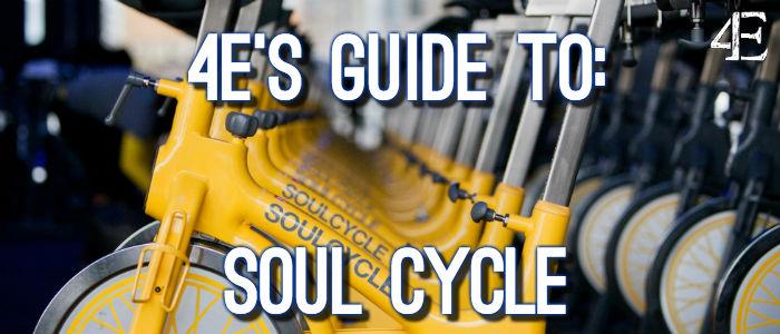Everything You Need To Know Before You Take Your First Soul Cycle Class