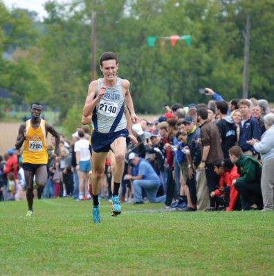 Cross Country | Squads Look to Big East Title