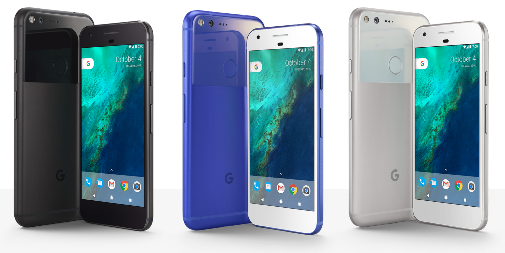 MADEBY.GOOGLE.COM
Google released the Pixel and Pixel XL smartphones including Google Assistant, which the company claims is better than the iPhones Siri. 