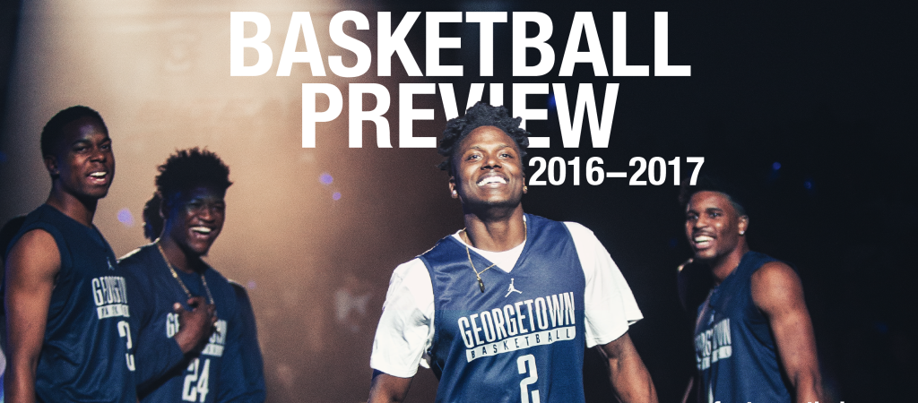 Mens Basketball Preview 2016-2017