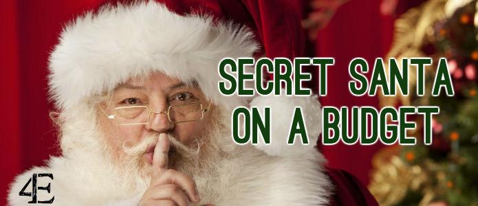 Secret Santa on a Budget