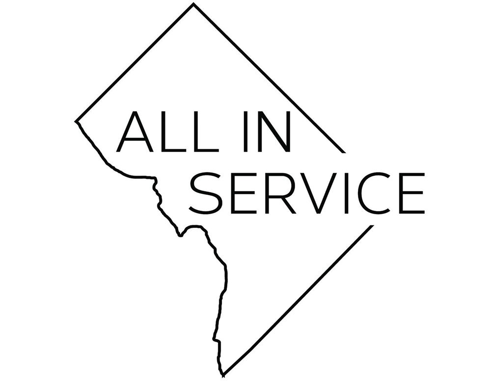 ALL IN SERVICE DC