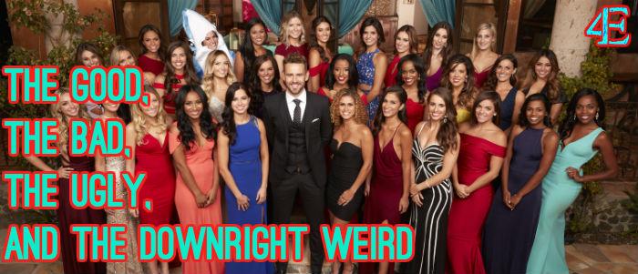 The Best and the Worst: Bachelor 2016