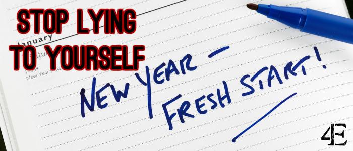 The New Years Resolutions You Wont Keep