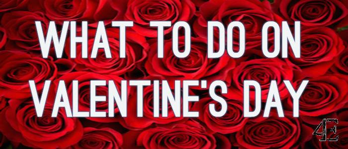 Four Ways to Spice Up Your Valentines Day