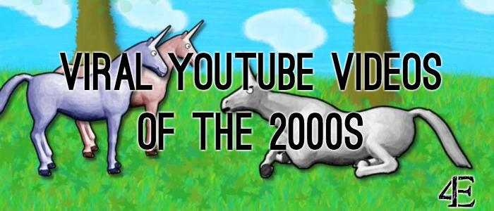 YouTube Hits of the 2000s