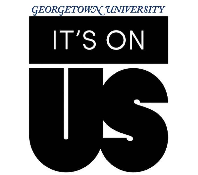 FACEBOOK
Two students are planning to launch the It’s On Us Pledge, which works to promote student pledges to end sexual violence on college campuses Wednesday.