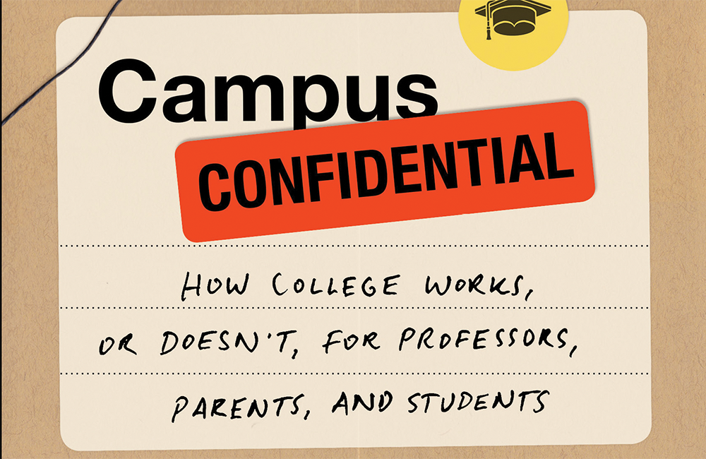 GEORGETOWN UNIVERSITY
Director of the Center for Jewish Civilization Jacques Berlinerblau’s most recent book, “Campus Confidential,” advocates a renewed focus on teaching, not research, among professors.