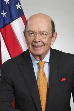 DEPARTMENT OF COMMERCE
Commerce Secretary Wilbur Ross talked NAFTA, tax reform, and Trump at an event sponsored by The Washington Post on Friday.