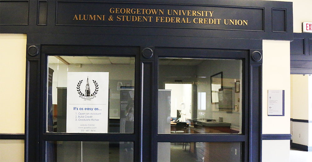 SUBUL MALIK FOR THE HOYA
Students of Georgetown, Inc. and the Georgetown University Alumni and Student Federal Credit Union are responding to recent cyberattacks around the country with new protocols.