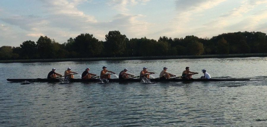 CREW | Mens and Womens Teams Post Solid Finishes Over Weekend