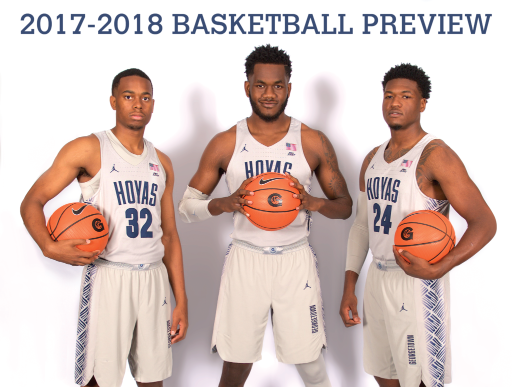 2017-2018 BASKETBALL PREVIEW