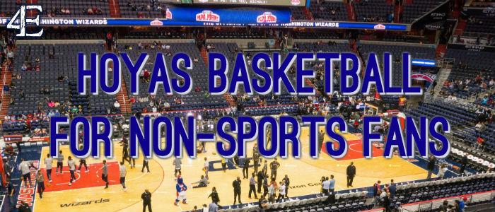 Georgetown Basketball: Season Predictions For The Non-Sports Inclined
