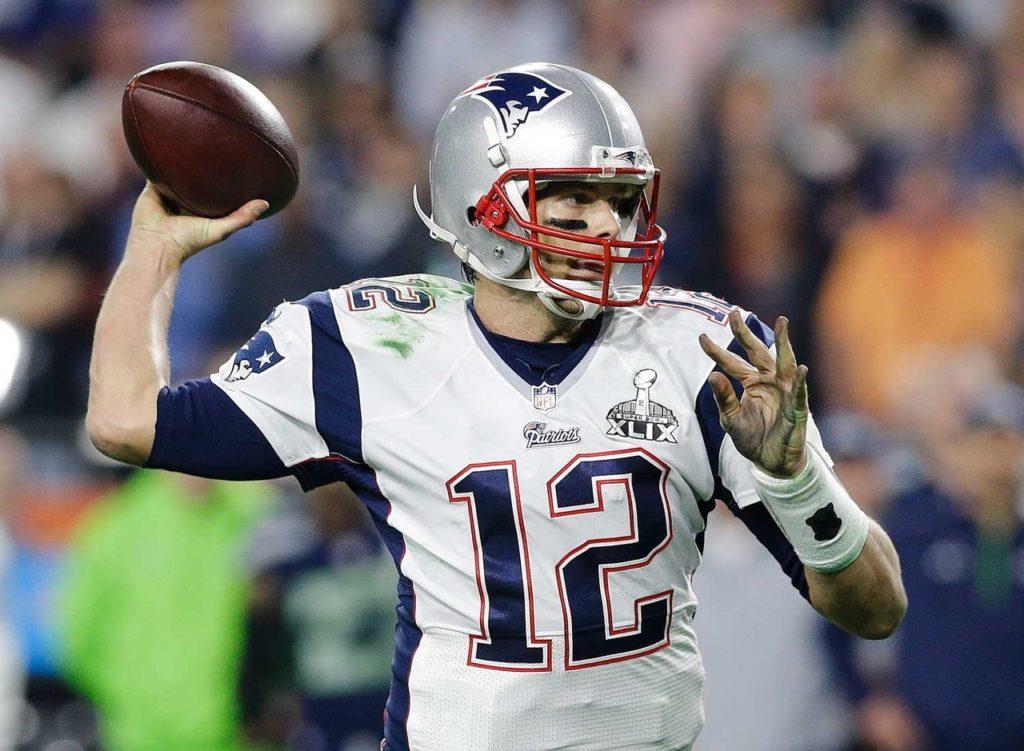 NFL
Tom Brady will play in his eighth Super Bowl on February 3rd. He is 5-2 in his previous seven Super Bowl appearances. Brady threw for 4,577 yards, 32 touchdowns and eight interceptions.