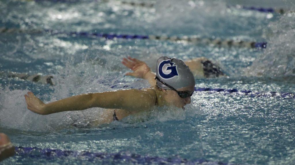 SWIMMING | Georgetown Looks to Compete in Big East