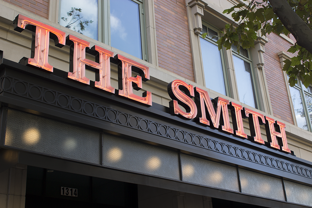 The Smith Features Trendy Aesthetics but Serves a Lackluster Lunch