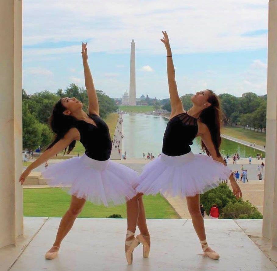 Georgetown Dance Company Excites in Fall Showcase