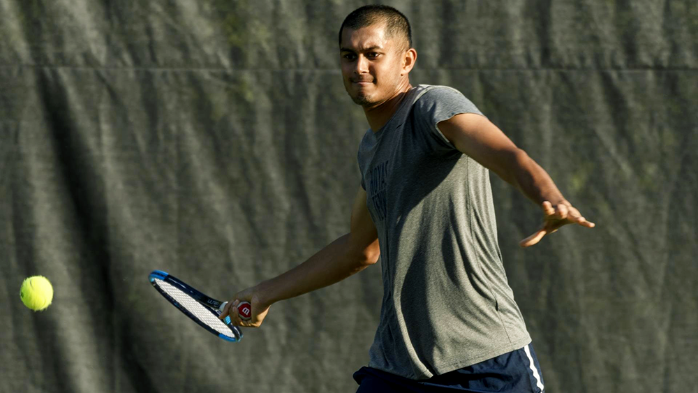 MENS TENNIS | Georgetown’s Early Season Struggles Continue