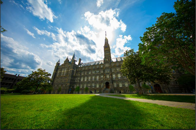GEORGETOWN | Georgetown’s Office of Sustainability will give grants ranging from $10,000 to $50,000 for six to 10 projects that pursue research, provide education about sustainability issues or aim to fight environmental degradation.

