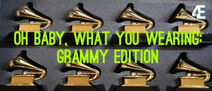 Oh Baby, What Are You Wearing: 2019 Grammy Edition