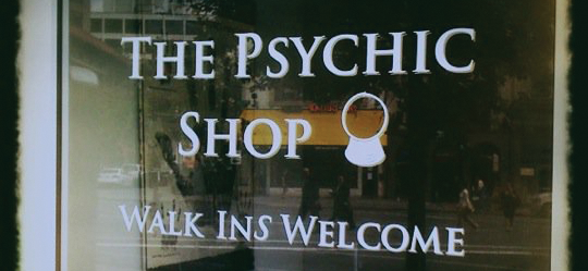LADAWNA HOWARD/FACEBOOK | Psychics have a strong presence in the Georgetown area, with several shops just a short walk away on both Wisconsin Avenue and M Street. The shops offer services from tarot card readings to communicating with departed loved ones.
