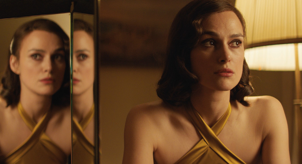 FOX SEARCHLIGHT PICTURES | Keira Knightley, a British actress with successful work in both British and American industries, plays Rachel Morgan in The Aftermath. After World War II, Rachel and her husband Lewis relocate to Hamburg and grapple with tensions with the German former house owner.