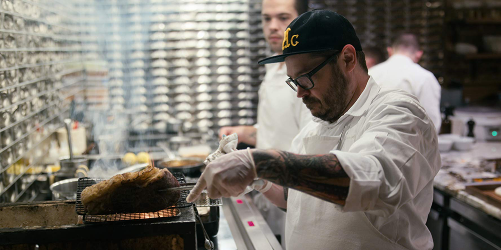 BOARDWALK PICTURES | Chef Sean Brock makes up only one of the diverse voices featured in the latest season of the Netflix food documentary Chefs Table.