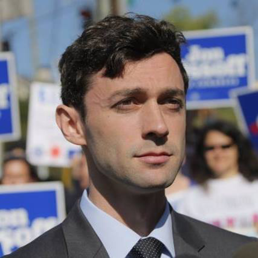 Jon Ossoff (SFS 09), who ran for Congress in Georgia  in the most expensive House of Representatives race in history, launched a bid for Senate in Georgia. 