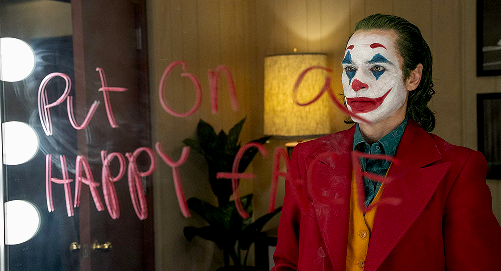 BRON STUDIOS | The portrait of the mentally ill and societally neglected in Joker offers a dreary vision of a potential future.