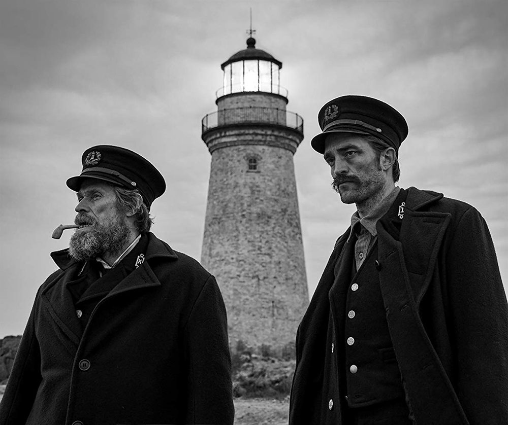 ‘The Lighthouse’ Depicts a Brilliant, Terrifying Journey Into Madness