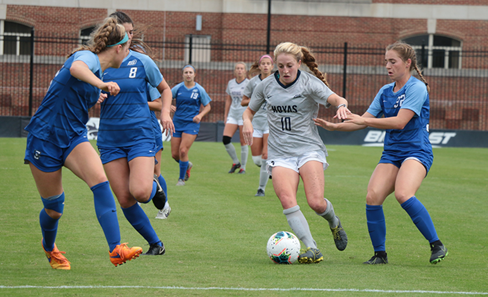 WOMENS SOCCER | Hoyas Remain Undefeated in Conference Play