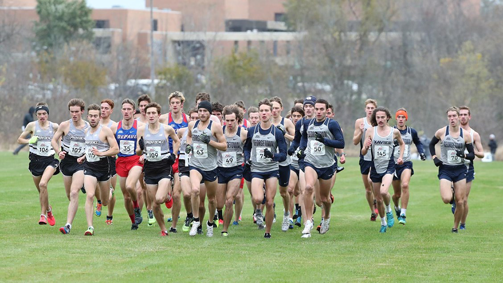 CROSS COUNTRY | Teams Finish in Top 20 at Wisconsin Invitational