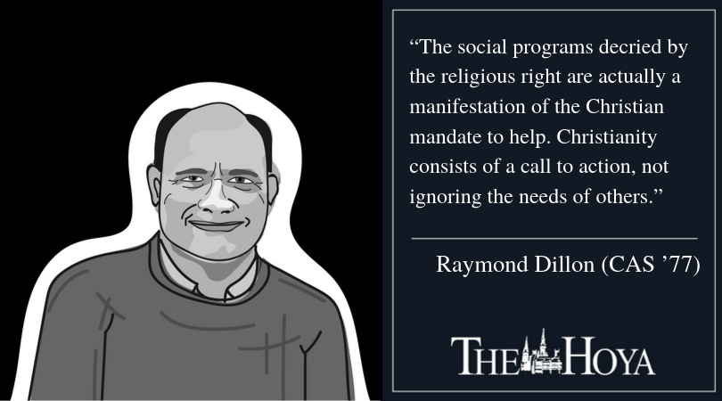DILLON: Reject Religious Hypocrisy