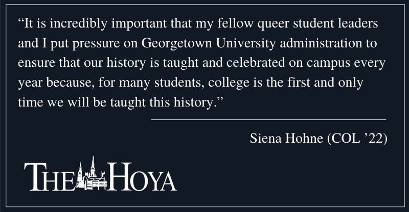 VIEWPOINT: Recognize LGBTQ History