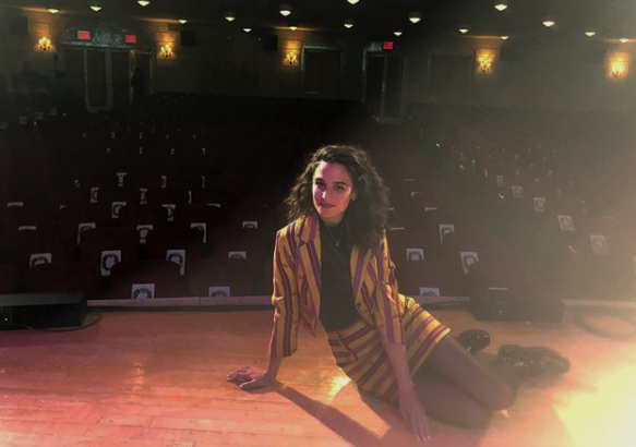 @JENNYSLATE/INSTAGRAM | The start of Jenny Slate’s book tour skillfully blends humor with emotional honesty. The event, hosted by NPR, sees Slate discuss past jobs, her relationship to comedy, and some upcoming projects.