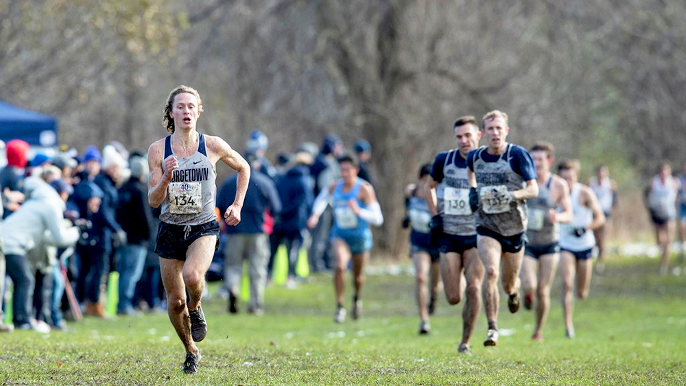 CROSS COUNTRY | Men Qualify for NCAA Championships Following 2nd-Place Finish at Regionals, Women Finish 3rd
