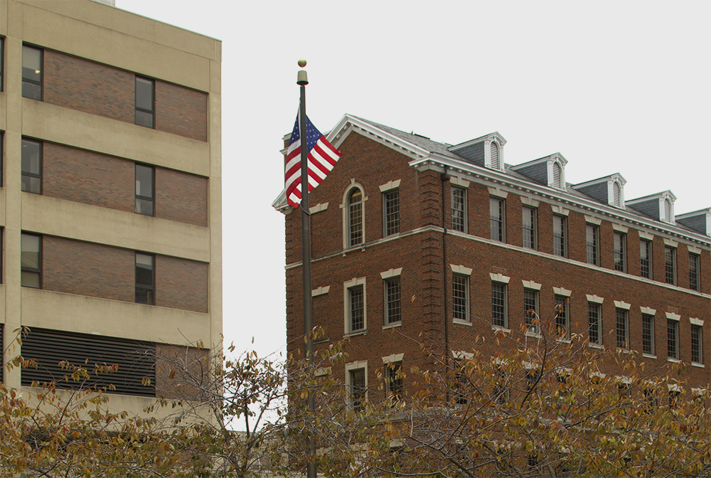 Student Petition Calls for GU To Name MedStar Building in Honor of Nun