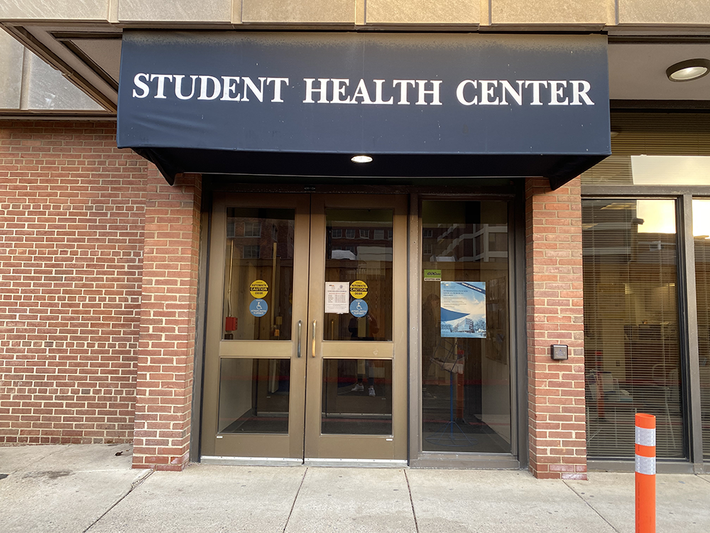 KIKI SCHMALFULSS FOR THE HOYA | Students report inadequate care at the Student Health Center, alongside a lack of transparency surrounding Georgetowns health insurance plan. 