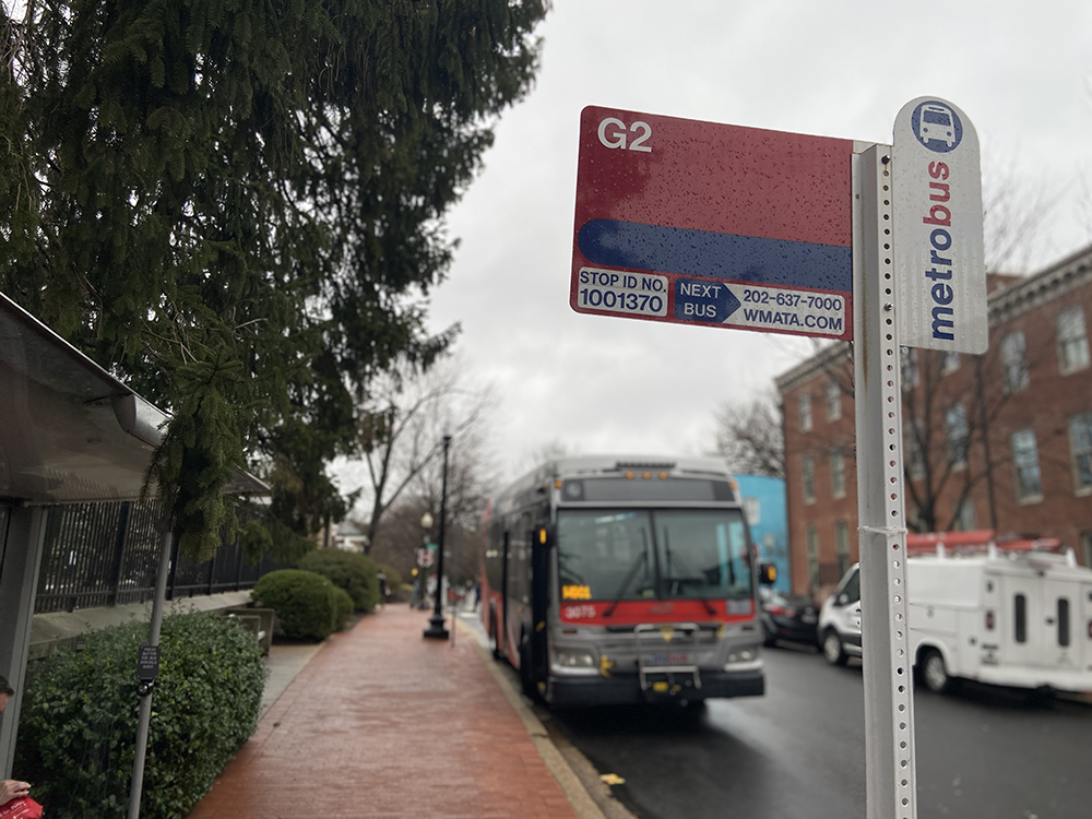 Proposed WMATA Bus Route Cancellations Spark Debate