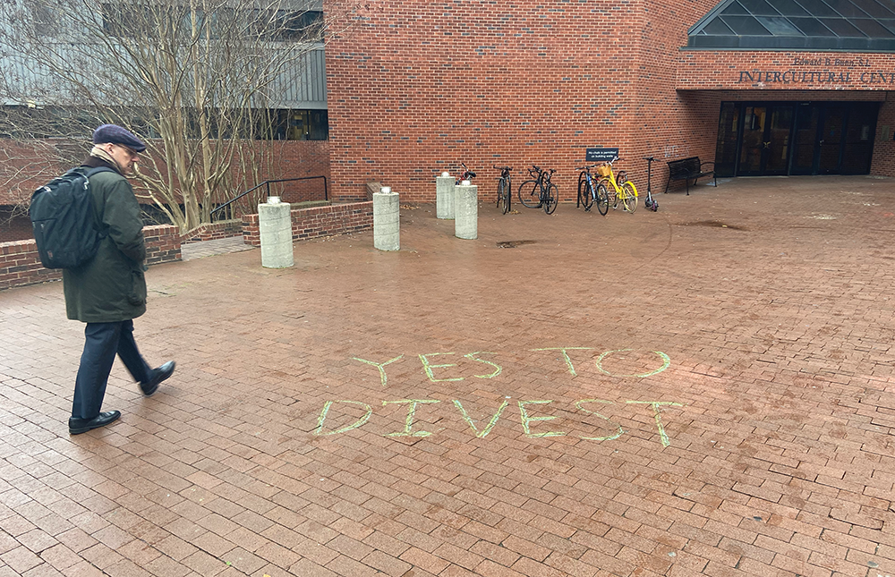 University Announces Fossil Fuel Divestment Plans After Years of Student Advocacy