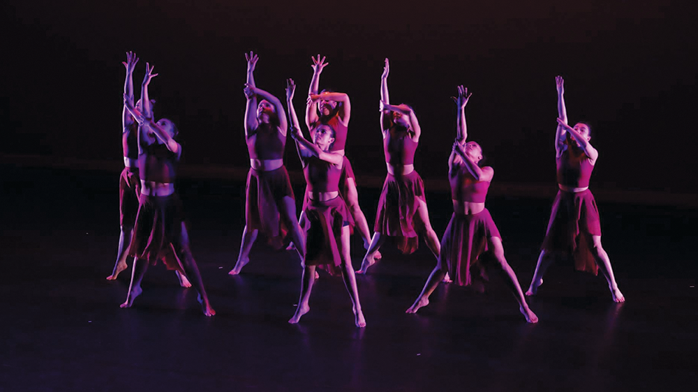 GEORGETOWN UNIVERSITY DANCE COMPANY | GUDCs spring showcase presents the story of each dancer and choreographer in a distinct light. From pulsating lines in performances to music that fulfills a specific artistic direction, the showcase will highlight the power of dance in self-expression. 