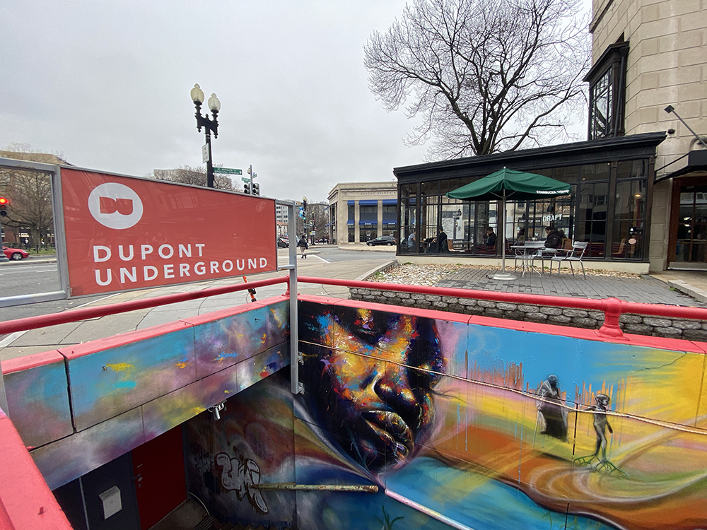 Dupont Underground Art Venue in Negotiations To Renew Lease