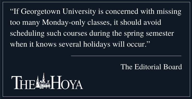 EDITORIAL%3A+Fix+Post-Holiday+Class+Schedule