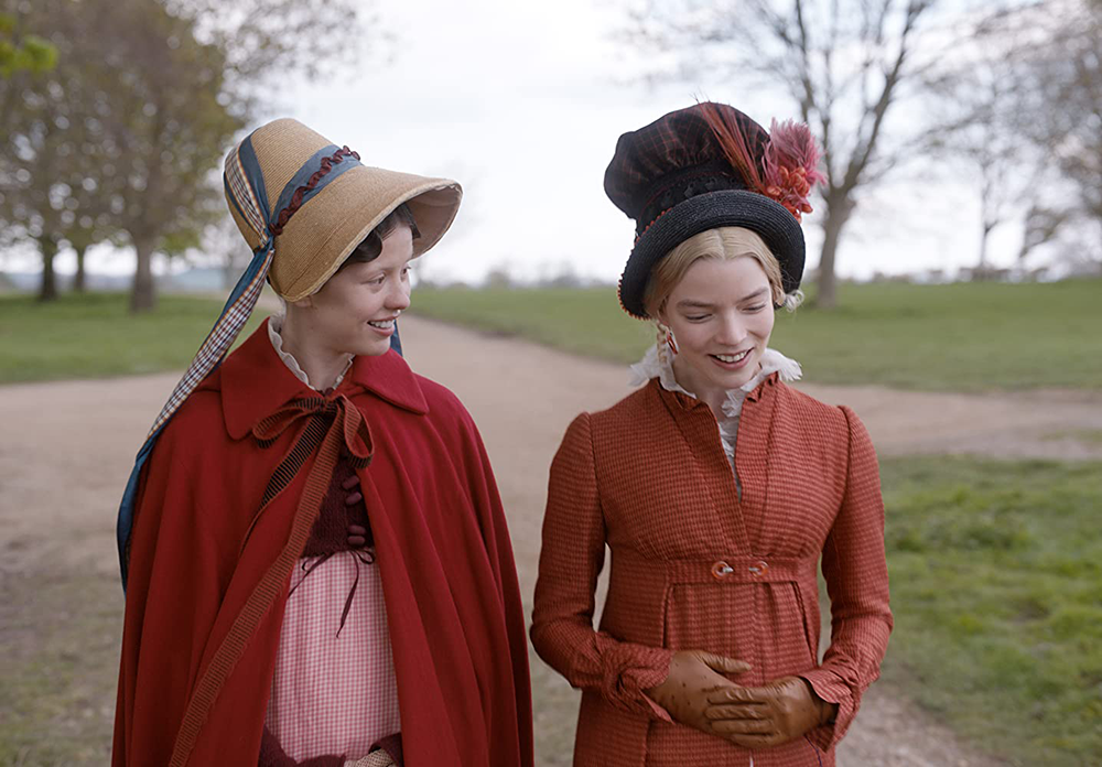 BOX HILL FILMS | The second adaptation of a classic 19th century novel in the last few months, Emma. offers a strong feminist message, caked in wry humor and conniving characters that adds more life to the source material.