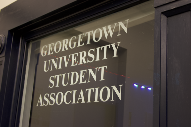 GUSA Legislates for Financial Aid Transparency, Revised Student Club Spending